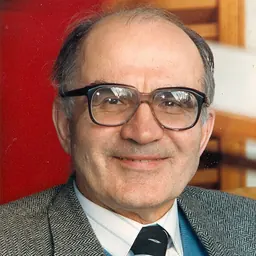 Portrait of Giovanni Prodi