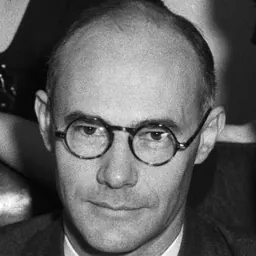 Portrait of Marshall F. McComb
