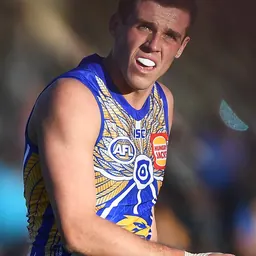 Portrait of Jake Waterman