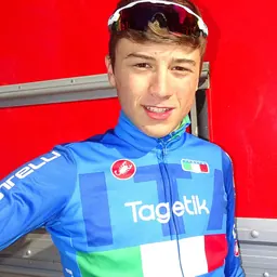Portrait of Andrea Bagioli