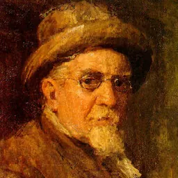 Portrait of Francesco Mancini-Ardizzone