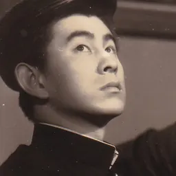 Portrait of Ken Utsui