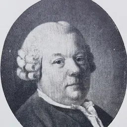 Portrait of Johan Ljung