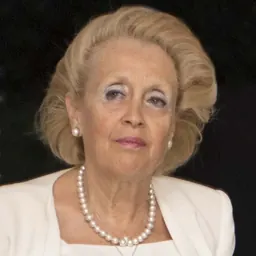 Portrait of Vasiliki Thanou