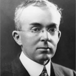 Portrait of Ernest Merritt