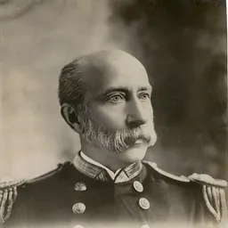 Portrait of William Knickerbocker Van Reypen