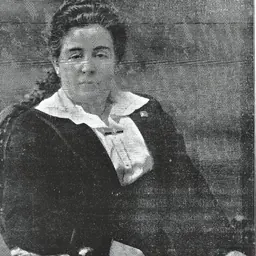 Portrait of María Espinosa de los Monteros