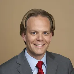 Portrait of Ewout Irrgang