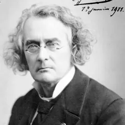 Portrait of Edgar Tinel