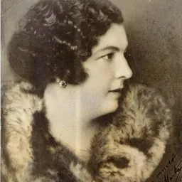 Portrait of Marta Lainfiesta Dorión