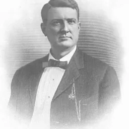 Portrait of Thomas Albert Jennings
