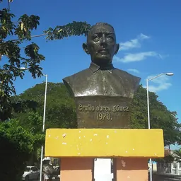 Portrait of Ermilo Abreu Gómez