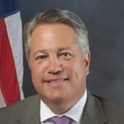 Portrait of Chip LaMarca