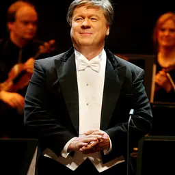 Portrait of Håkan Hagegård