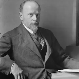 Portrait of George Washington Lambert