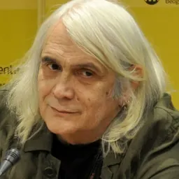 Portrait of Bora Đorđević