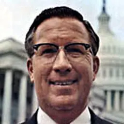Portrait of Frank Horton