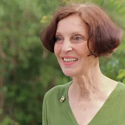 Portrait of Susanne S. Renner