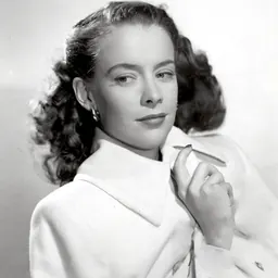 Portrait of Susan Peters