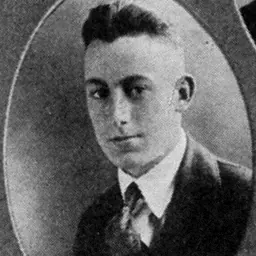 Portrait of Milman Parry