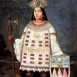 Portrait of Túpac Amaru