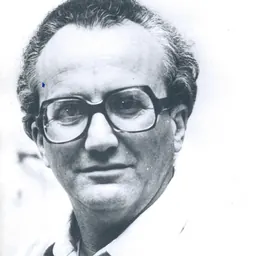 Portrait of Dov Ben-Meir