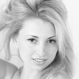 Portrait of Viktoriya Vasalati