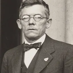 Portrait of James Cornell