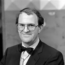 Portrait of Harry Bannink