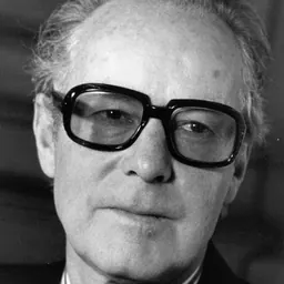 Portrait of Fred Rubi