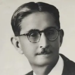 Portrait of Rafael Arévalo Martínez