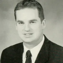Portrait of James M. Murphy