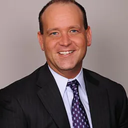 Portrait of Kevin McCumber