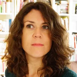Portrait of Clémentine Mélois