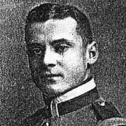 Portrait of Albert Mayer