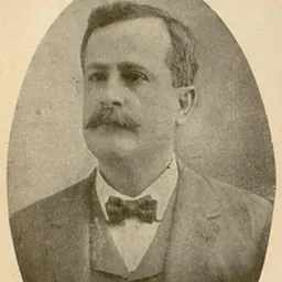 Portrait of Rodolfo Campodónico