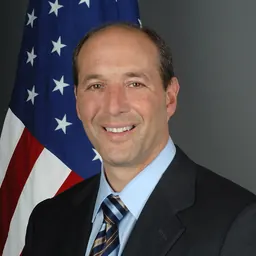 Portrait of Jeff Bleich