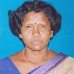 Portrait of Pramila Giri