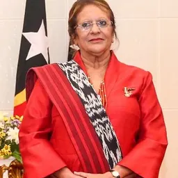 Portrait of Natália Carrascalão
