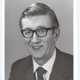 Portrait of John R. McGuire