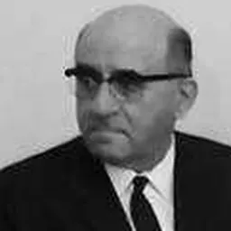 Portrait of Hans Julius Wolff