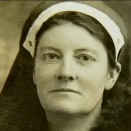 Portrait of Annie Brewer