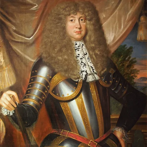 Portrait of Ernest Augustus, Elector of Brunswick-Lüneburg