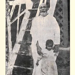 Portrait of Narayan Vaman Tilak
