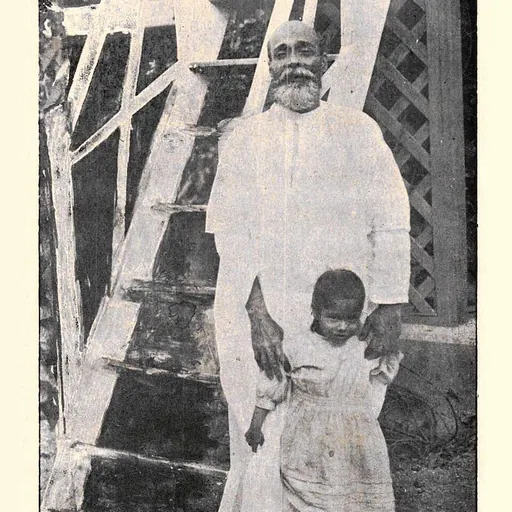 Portrait of Narayan Vaman Tilak
