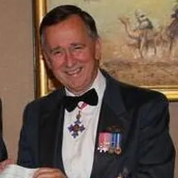 Portrait of Robert Wright