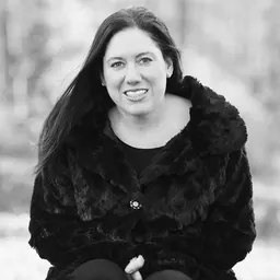Portrait of Erika Meitner