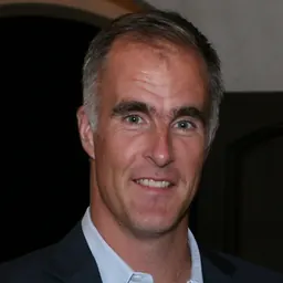 Portrait of Todd Martin