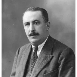 Portrait of Tsvetko Boboshevski