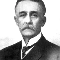 Portrait of Albert Pissis